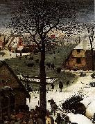 The Census at Bethlehem Pieter Bruegel